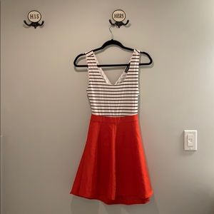 Open back Dresses size small